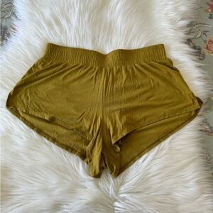Richer Poorer: Lounging Shorts